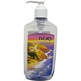 Ivory Liquid Clear Hand Soap,  7.5 oz