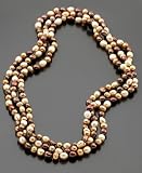 Fresh by Honora Multicolored Baroque Cultured Freshwater Pearl Strand, 80