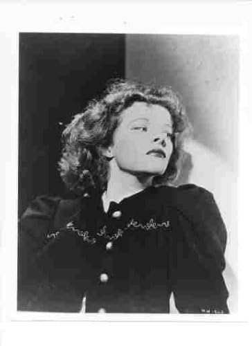 Photo of Talented Actress Katharine Hepburn