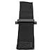 Car Curtain,MATCC 2pcs 70cm Mesh L Auto Rear Valance UV Sunshade Drape Visor Car Window Curtain black