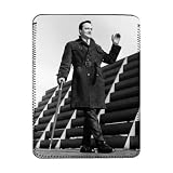 Robert Vaughn - iPad Cover (Protective Sleeve) - Art247 - IPads 1 And 2
