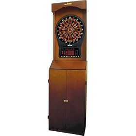 Arachnid Arcade Style Cabinet Dart Game by Arachnid