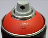 Spray Paint - Signal Red