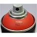 Spray Paint - Signal Red