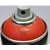 Spray Paint - Signal Red
