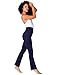 American Apparel Women's Cotton Spandex Jersey Yoga Pant