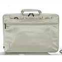 15.4" Macbook White Pouch