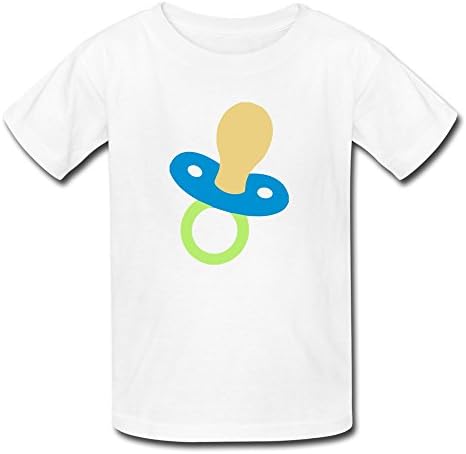 RZF Baby Personalized Funny Babies Pacifier T-shirts