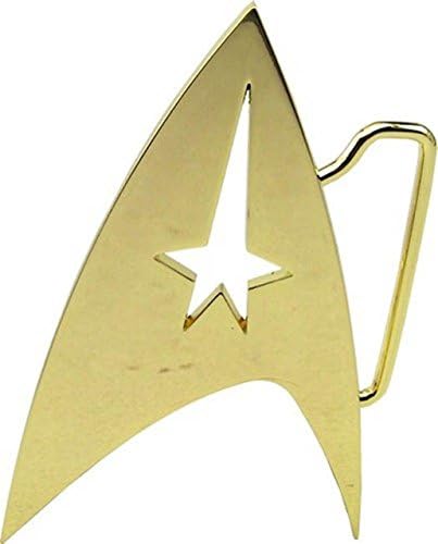 Officially Licensed Original Star Trek Belt Buckle