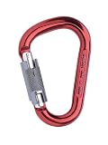 SALEWA KARAB. HMS TWIST LOCK, Uni, red