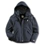Men's Regular Carhartt� Waterproof Breathable Jacket, BLUESTONE, 3XL