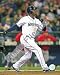 Ken Griffey, Jr. Mariners Hitting 2009 8x10 Photo