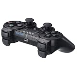 ワイヤレスコントローラ (DUALSHOCK3) ブラック