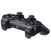 ワイヤレスコントローラ (DUALSHOCK3) ブラック