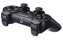 PS3 DualShock 3 Wireless Controller (Black)