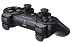 ワイヤレスコントローラ(DUALSHOCK3) ブラック