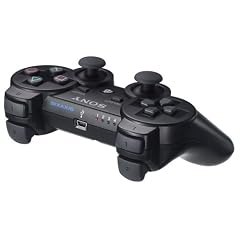 ワイヤレスコントローラ (DUALSHOCK3) ブラック