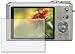 2x Panasonic Lumix DMC-ZS7 DMC-TZ10 Digital Camera Premium Clear LCD Screen Protector Cover Guard Shield Film Kit