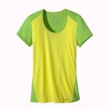 (パタゴニア)patagonia W's Capilene 1 Silkweight T-Shirt 45396 rhu