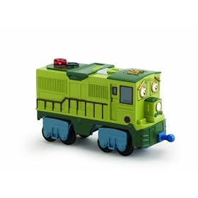 Chuggington Interactive Railway Dunbar