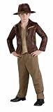 Indiana Jones Deluxe Rubies Child Costume 883126