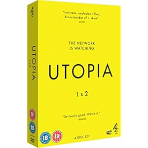 Utopia - Series 1-2 [Import anglais]