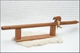 Key of G# 6 - Hole Western Red Cedar Flute by Scott Loomis. - B001VIVA7M