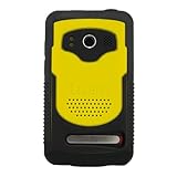 Trident Case CY-EVO-Y Cyclops Case for HTC EVO 4G, Yellow 1 pk-Case-Retail  ....