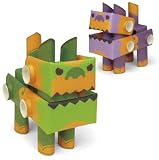 PIPEROID characters - Shishitaro & Komajiro