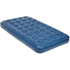 Pure Comfort Twin Size Pvc Air Mattress by