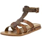 KORK-EASE Gaby Snake on Snake Gladiator Sandal