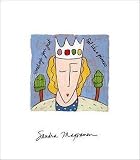 Feel Like a Princess Art Poster Print by Sandra Magsamen, 14x16