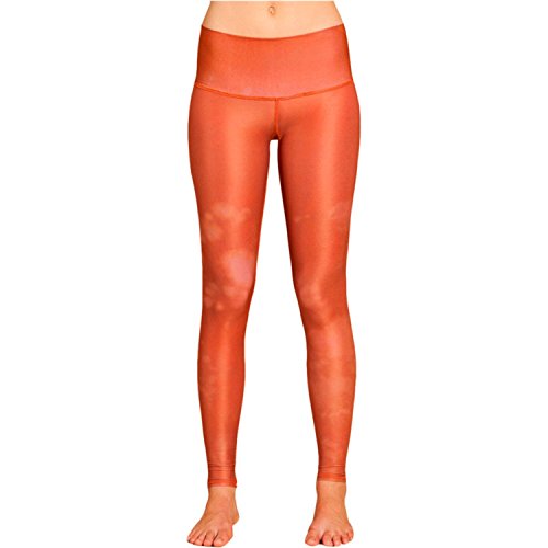 Teeki Womens Buffalo Princess Eco-Friendly Yoga Hot Pants