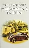 Mr Campion's falcon