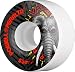 Powell Vallely Elephant 53mm Skateboard Wheels (Set Of 4)