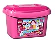 LEGO  Pink Brick Box