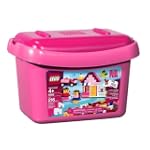 LEGO Pink Brick Box (5585)