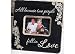 NewView X595-91 Patterned Wide Wood Frame, All Because Two People