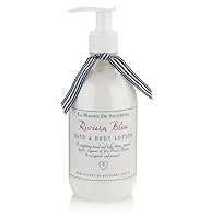 La Maison de Senteurs Riviera Bleu Hand & Body Lotion 300ml
