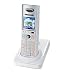 Third Party New : Panasonic KX-TGA820EXW Mobilteil (f&uuml;r KX-TG8200/8220/8222) inkl. Ladeschale wei&szlig;