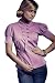 Figl Elegante Damen Bluse mit Schleifen, Größe 40, Violett