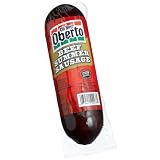 Oh Boy! Oberto Genuine Pepperoni and Dry Italian Salami have been crafted from our traditional recipe since 1918 by three generations of the Oberto family.  It is perfect for sandwiches, appetizers, pizza and pasta.  Oberto offers a tradition of quality you can taste.