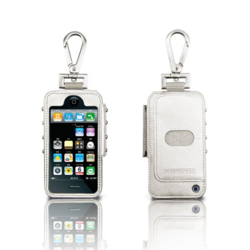 PRIE Ambassador for iPhone 3G/3GS Silver