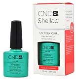 CND Shellac UV color - Hotski Tchotche .25 oz.