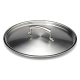 Browne-Halco Lid for 9.6 Quart Stock Pot by Browne-Halco