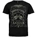 Johnny Cash - Cash Label T-Shirt