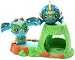Zoobles - 6015735 - Jouet de Premier Age - Zoobles Jumeaux - Splasher 271 & Sammy 272