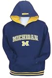 Women`s Michigan Wolverines Paradise Fleece Hoodie