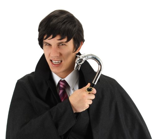 elope Dark Shadows Barnabas Wig