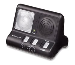 ClearSounds ClearRing Amplified Phone Ring Signaler (CS-CR200)